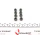 Комплект прокладок верхній ELRING 896.710 для Citroen Berlingo/Peugeot Partner 1.9D DW8 98-