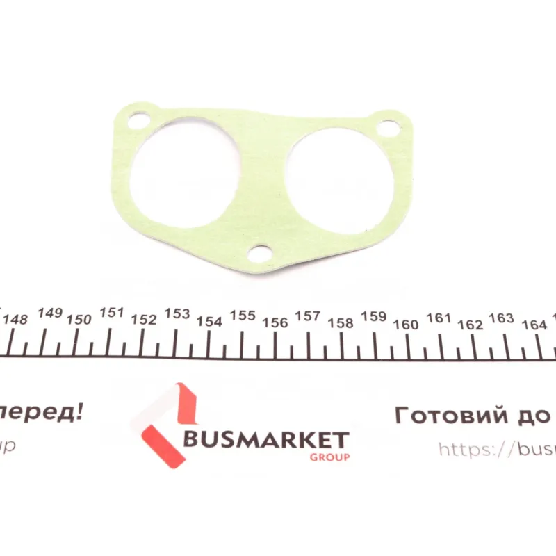 Комплект прокладок верхній ELRING 896.710 для Citroen Berlingo/Peugeot Partner 1.9D DW8 98-