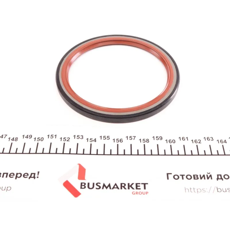Комплект прокладок верхній ELRING 896.710 для Citroen Berlingo/Peugeot Partner 1.9D DW8 98-