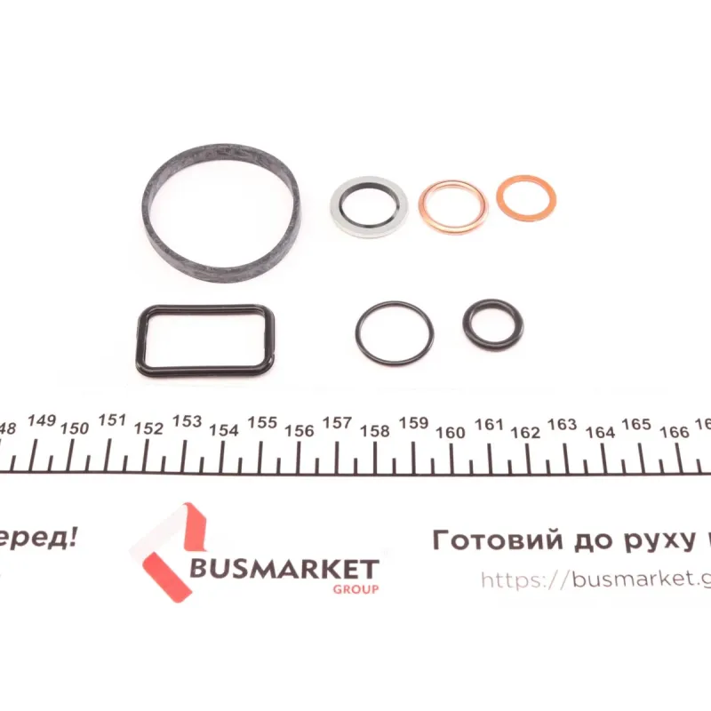 Комплект прокладок (повний) Renault Kangoo/Clio/Nissan Kubistar 1,0-1.2 01-