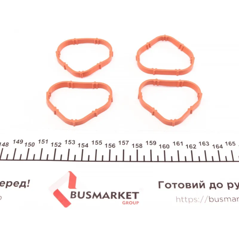 Комплект прокладок (повний) Renault Kangoo/Clio/Nissan Kubistar 1,0-1.2 01-