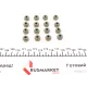 Комплект прокладок (повний) Renault Kangoo/Clio/Nissan Kubistar 1,0-1.2 01-