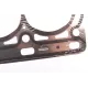 Комплект прокладок (повний) Renault Kangoo/Clio/Nissan Kubistar 1,0-1.2 01-
