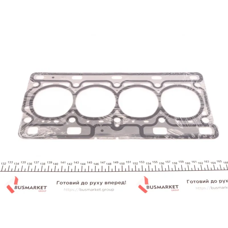 Комплект прокладок (повний) Renault Kangoo/Clio/Nissan Kubistar 1,0-1.2 01-
