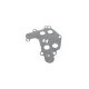 Прокладка радіатора масляного Citroen Berlingo/Peugeot Partner 1.2 PureTech 18-