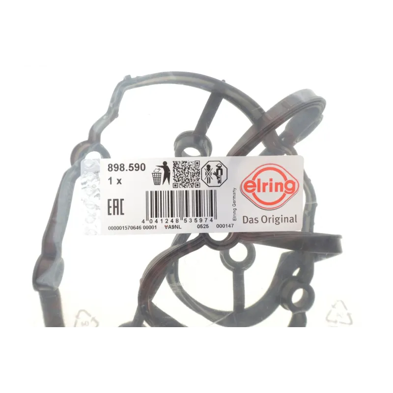 Прокладка кришки клапанів ELRING 898.590 для Skoda Fabia, VW Polo 1.4 TDI 2005-2009