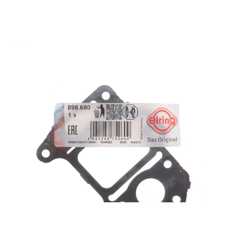 Прокладка клапана EGR ELRING 898.680 для Mercedes-Benz A-Class W176, B-Class W246, Infiniti Q30
