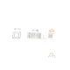 Прокладка кришки ГРМ ELRING 902.970 для Nissan Navara D22, Pathfinder R51 2.5 dCi 2001-