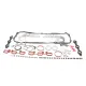 Комплект прокладок (верхній) BMW 3 (E46)/5 (E39/E60)/7 (E65-E67) 00-08 M54