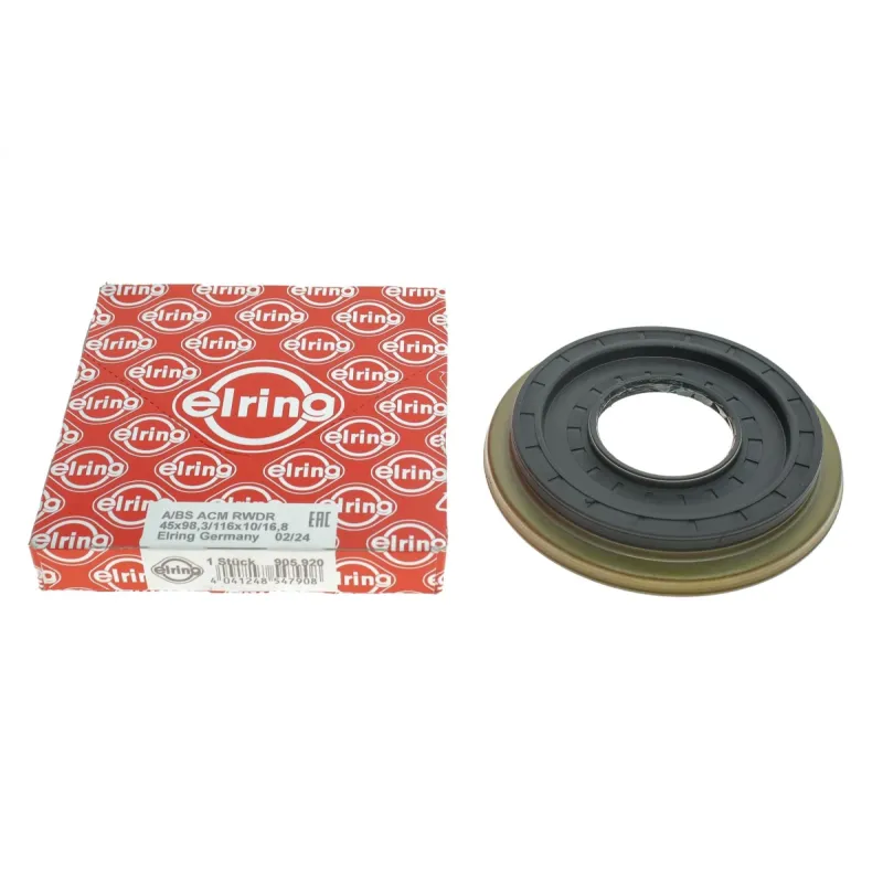 Сальник диференціалу ELRING 905.920 для Mercedes-Benz C-Class (W202/W203/W204) 1993-2013, 45x98.3 мм
