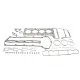 Комплект прокладок верхній ELRING 906.380 для Mercedes-Benz Sprinter (906) 2.2CDI OM651