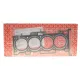 Прокладка ГБЦ ELRING 908.260 для Hyundai Santa Fe III, Kia Sorento II 2.4 2012- 89.5 мм