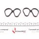 Комплект прокладок (повний) Renault Kangoo/Clio/Nissan Kubistar 1.2 96-