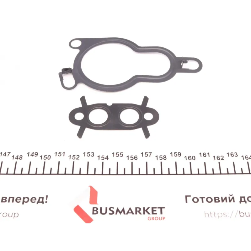 Комплект прокладок двигуна (верхній) ELRING 912.940 для Renault Master III, Opel Movano B, Nissan NV400 2.3 dCi