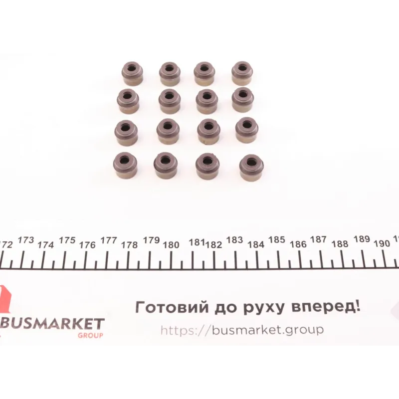 Комплект прокладок двигуна (верхній) ELRING 912.940 для Renault Master III, Opel Movano B, Nissan NV400 2.3 dCi