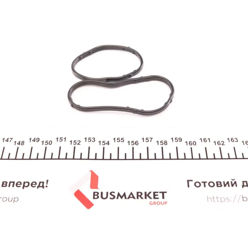Комплект прокладок двигуна (верхній) ELRING 912.940 для Renault Master III, Opel Movano B, Nissan NV400 2.3 dCi