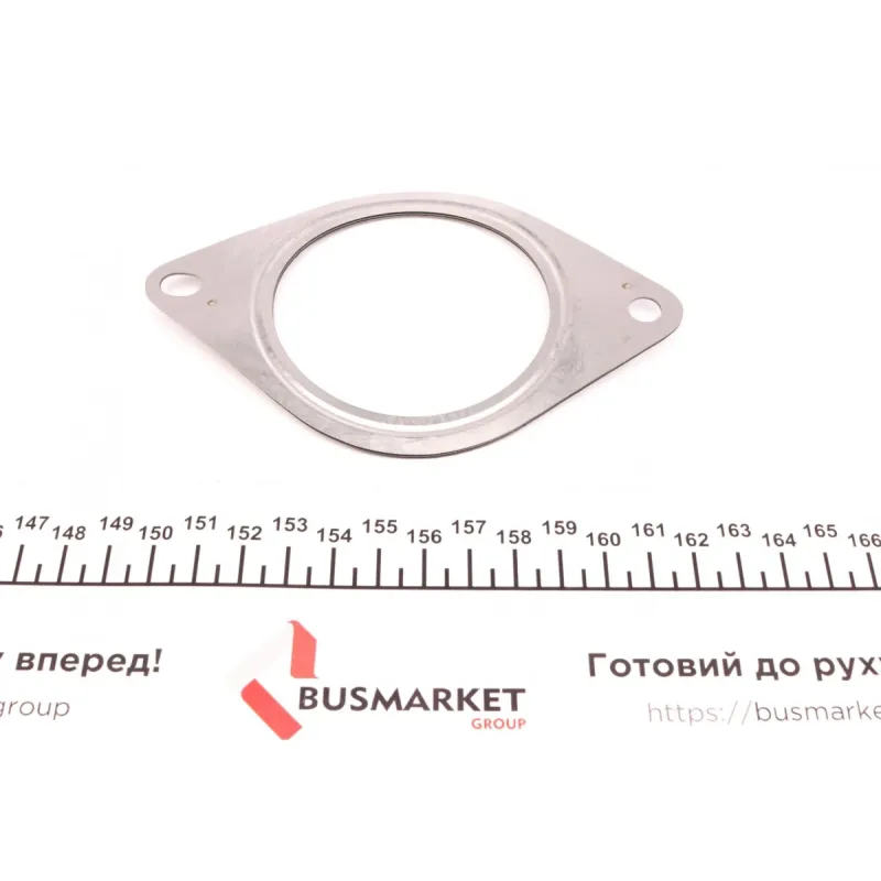 Комплект прокладок двигуна (верхній) ELRING 912.940 для Renault Master III, Opel Movano B, Nissan NV400 2.3 dCi