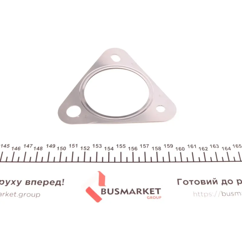 Комплект прокладок двигуна (верхній) ELRING 912.940 для Renault Master III, Opel Movano B, Nissan NV400 2.3 dCi