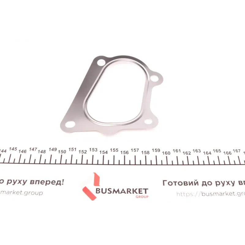 Комплект прокладок двигуна (верхній) ELRING 912.940 для Renault Master III, Opel Movano B, Nissan NV400 2.3 dCi