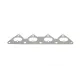 Прокладка колектора випускного Opel Astra/Vectra 1.4/1.6 16V 94-05