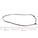 Прокладка кришки клапанів ELRING 920.339 для Honda Civic 1.3/1.5 1991-1995 (D13B2/D15B2/D15B7)