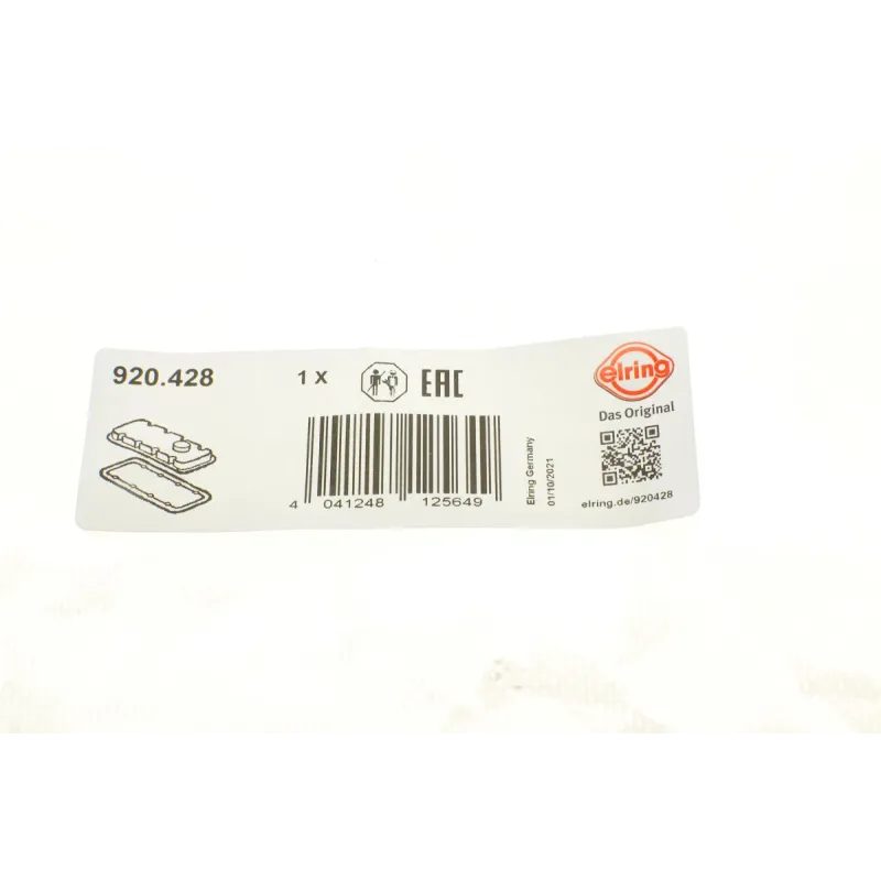Прокладка кришки клапанів Toyota Camry/Carina/Avensis 2.0-2.2 86-00