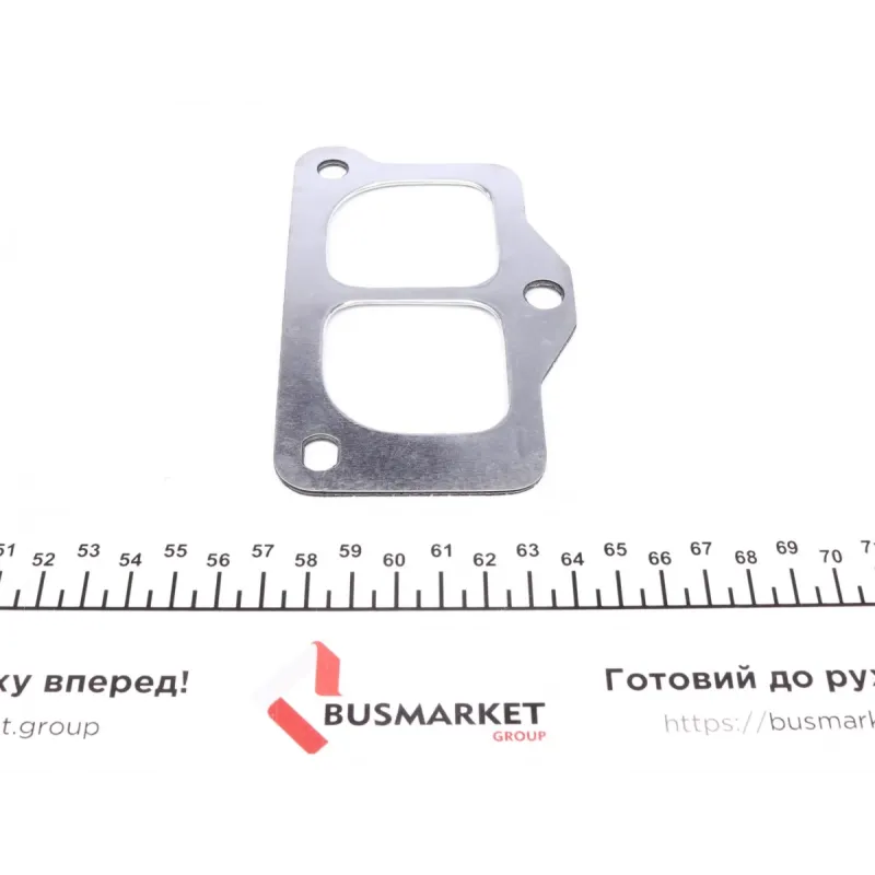 Прокладка колектора випускного Ford Sierra/Granada 2.0i 85-94