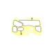 Комплект прокладок (нижній) Audi Q5/Q7/Q8/VW Amarok/Touareg 3.0 TDI 15-