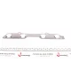 Комплект прокладок повний ELRING 929.890 для Peugeot 106, Citroen Xsara, Nissan March 1.5D 1994-2004
