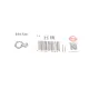 Прокладка помпи води Mitsubishi L200/Pajero 2.5D 05-