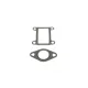 Прокладка клапана EGR Fiat Bravo/Stilo/Opel Astra/Vectra/Zafra 03-15