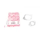 Прокладка клапана EGR ELRING 934.930 для Ford C-Max, Fiat Scudo 2.0D 1999-