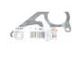 Прокладка термостата Mazda 3/6/CX-3/CX-5 2.0 11-