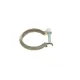 Хомут глушника Citroen Jumper/ Peugeot Boxer/ Fiat Ducato 06-/ Renault Trafic 01- (d=73mm)