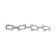 Комплект прокладок повний ELRING 946.120 для Mercedes-Benz Sprinter 906/907/910, Vito W639 (2006-)