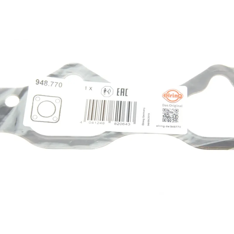 Прокладка впускного колектора ELRING 948.770 для Honda Accord/Pilot 3.5/3.7 2006-2013 (циліндри 4-6)