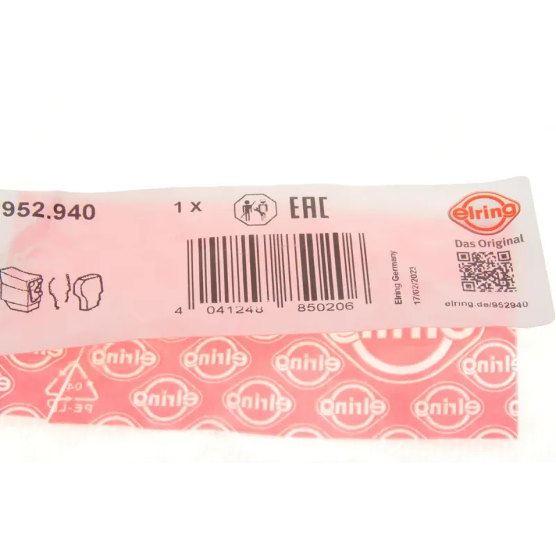 Ремкомплект форсунок ELRING 952.940 для Ford Focus/Citroen Berlingo 1.6 TDCi