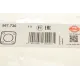 Прокладка турбіни Renault Clio/Kangoo 1.5 dCi 10-