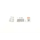 Прокладка труби вихлопної Renault Dokker 12-/ Kangoo/Megane 1.5 DCI 08-