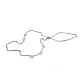 Прокладка кришки клапанів Opel Astra J/K/Zafira C/Insignia B 1.6 12-