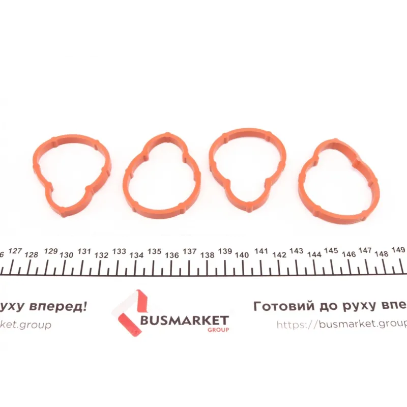 Комплект прокладок (повний) Renault Kangoo/Clio 1.4 97-