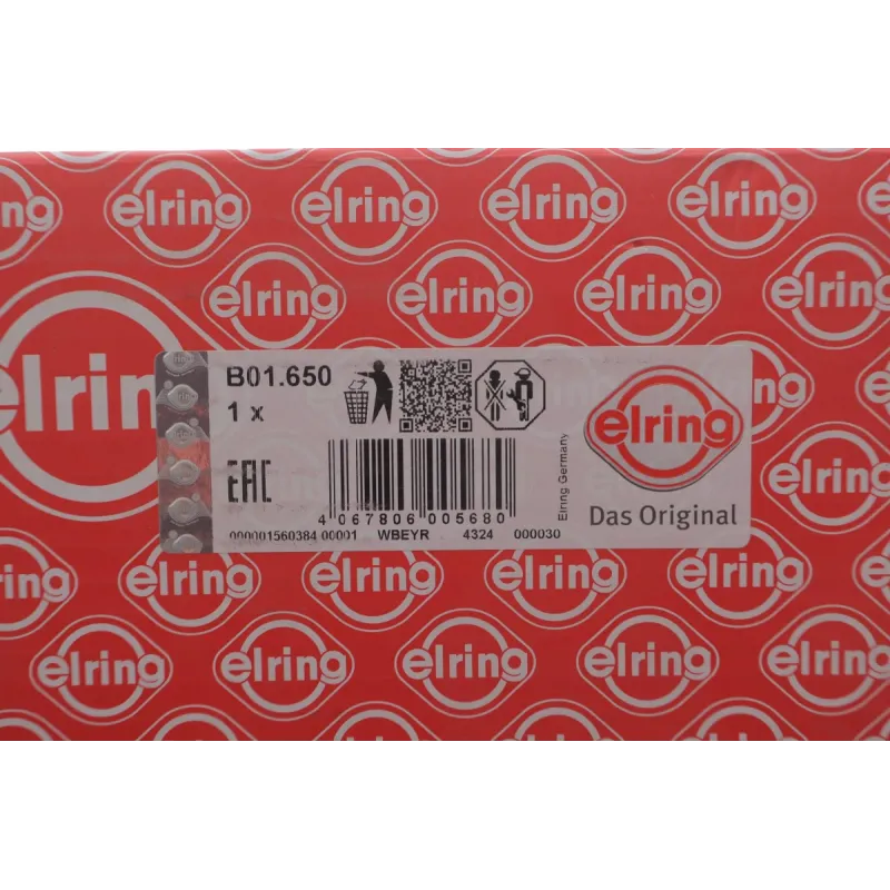Фільтр АКПП ELRING B01.650 для BMW 3 (E90) 5 (E60) ZF6HP19Z 2001-2012