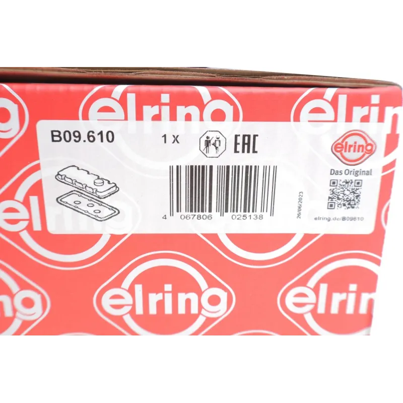 Кришка клапанів BMW 3 (F30/F80)/4 (F32/F82)/X3 (F97)/X4 (F98) 2.0 13- B46/B48