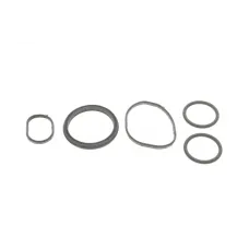Прокладка термостата Hyundai ix35/Santa Fe/Kia Sorento 2.4 09- (к-кт)