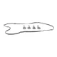 Прокладка кришки клапанів BMW 1 (F40)/X1 (F48)/X2 (F39) 14- B47 (к-кт)