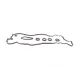 Прокладка кришки клапанів Hyundai i40/Kia Optima 2.0 GDi 12-19 (к-кт)