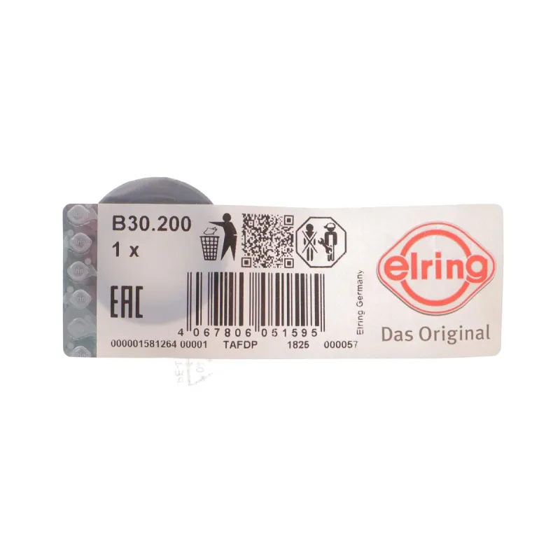 Прокладка кришки клапанів ELRING B30.200 для BMW 5 (G60/G90/G68) X3 (G45) 2023- AEM