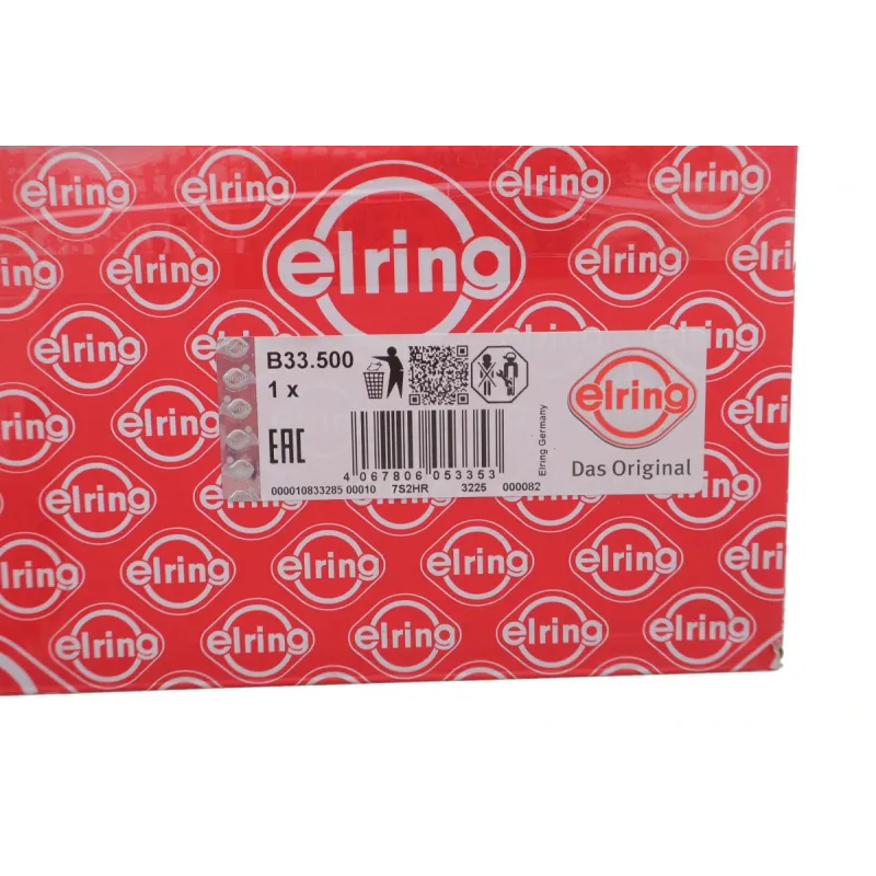 Корпус масляного фільтра з радіатором ELRING B33.500 для BMW 3 (F30/F31) 4 (F32/F33/F36) 7 (G11/G12) 3.0 2015-