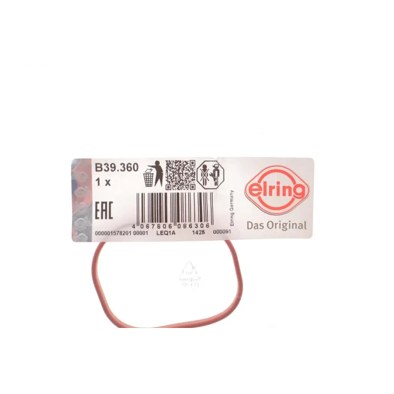 Прокладка впускного колектора ELRING B39.360 для Mazda CX-7 (ER) 2.5 MZR 2009-2013