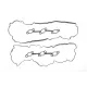 Прокладка кришки клапанів ELRING B65.080 (комплект 2шт) Hyundai Genesis 3.3-3.8 V6 2008-2014 (L+R)